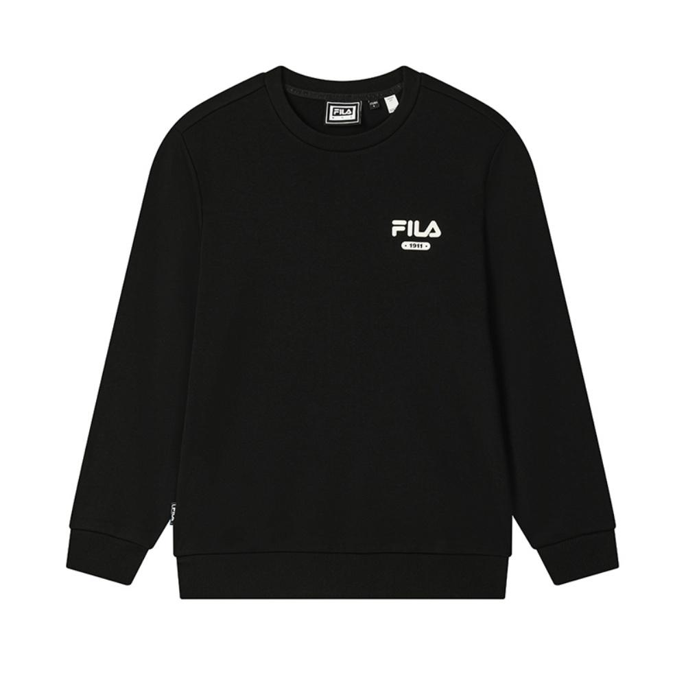 New FILA ORIGINALE Sweatshirt Men's F51M539201F-BK