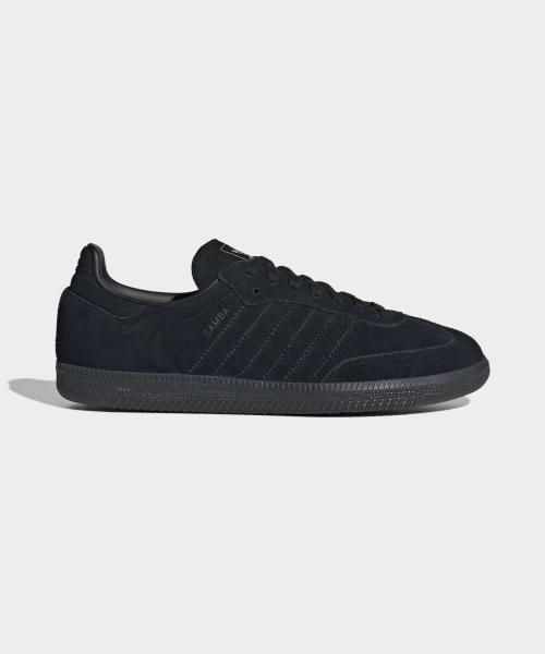 [Adidas] Samba OG - Черный JR0887 220