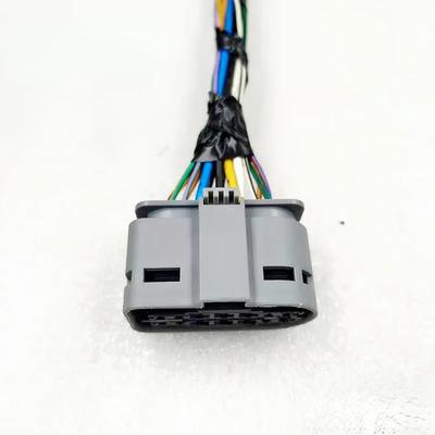 For Mercedes Benz W221 S300 S350 S400 S500 S600 GLK 200/260/300 Original Headlight Plug Wiring Harness