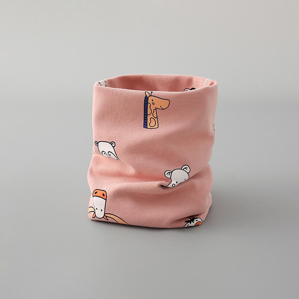 Sciarpa per Bambino in Cotone Autunno Primavera Scaldacollo Sciarpa per Bambini Ragazzo Ragazza Sciarpe per Bambini Collo O Anello Sciarpe Collo Caldo Nuovo