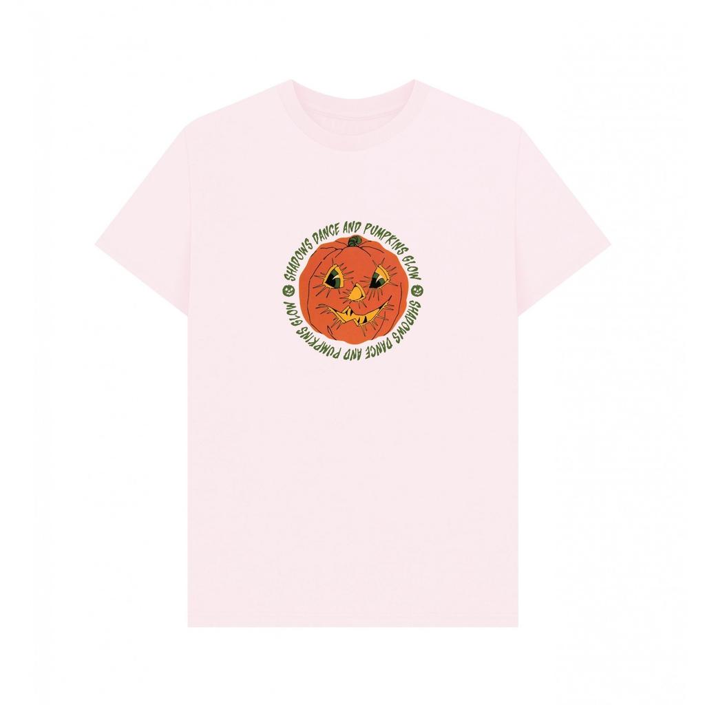 Apoh Unisex Adult Pumpkin T-Shirt