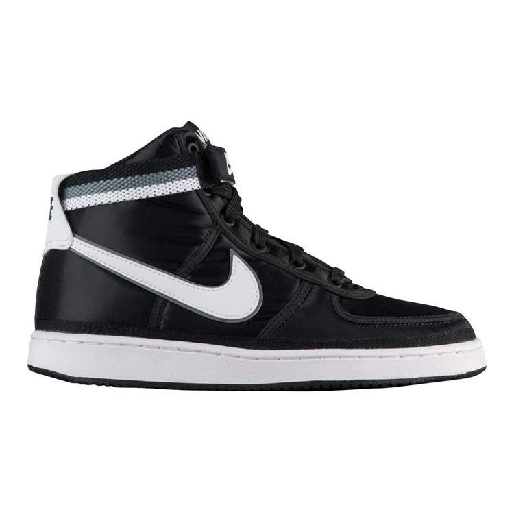 (GS) Nike Vandal High Supreme 'Black White' Kids' AH5253-001