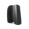 Temu Lightweight Carbon Fiber Style Mini Shin Guards - Pro Edition for Adults and Children