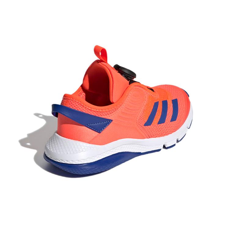 Adidas Activeflex Boa K Breathable Low top Kids' Running Shoes Orange Kids' FY0275