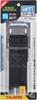 Tajima Waist Belt, Size S, Black, Length 110 cm, BSS110-BK High-Durability Steel Buckle, Extra-Thick Nylon Strap, Fits Slim Builds