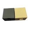 1pcs Kraft Paper Drawer Travel Jewelry Packaging Box Necklace Bracelet Earrings Gift Organizer Case Box