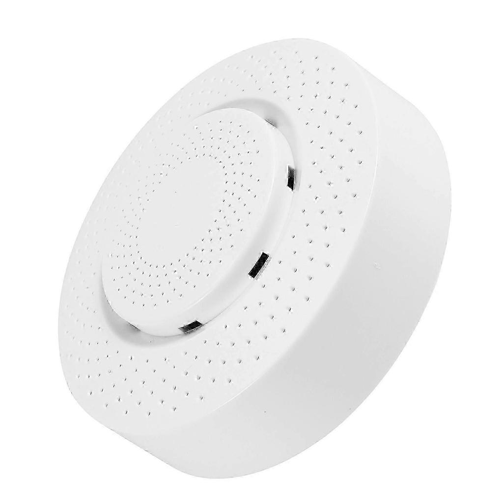Zigbee Tuya 3.0 Air Quality Monitor Air Housekeeper 5 In 1 Formaldehyde Voc Co2 Temperature Humidity Detector Sensor