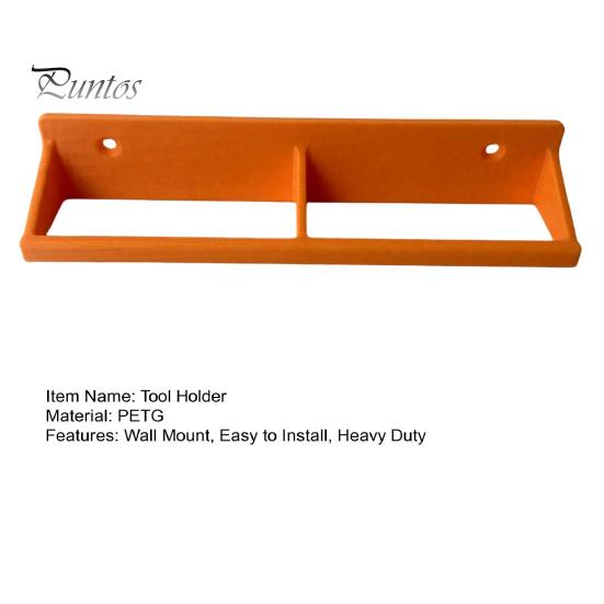 Garage Tool Holder Wall Mount, Heavy Duty Hand Tools Organizer, Mounted Organizer Scissors Pliers Storage Organization Hanger Rack for Home, Workshop