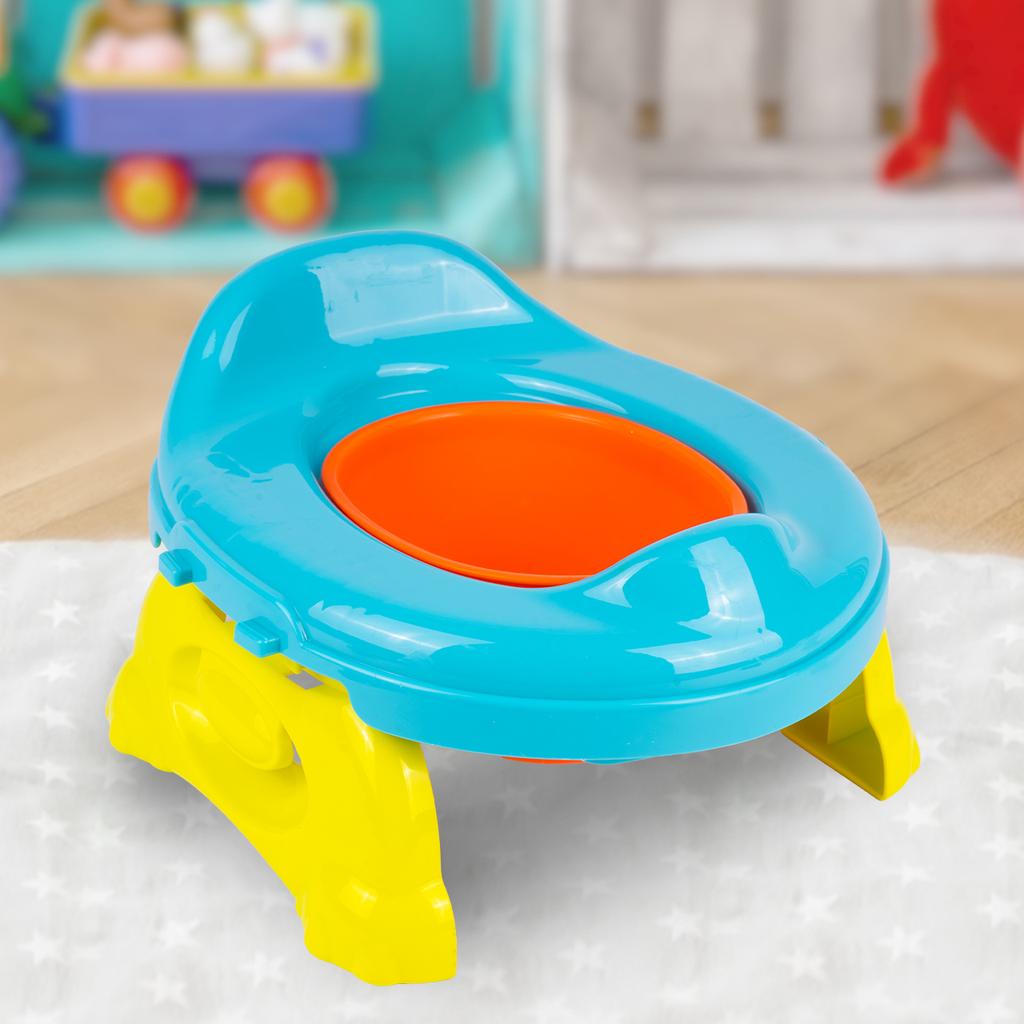 Portable Travel Potty Foldable Toilet Seat Cover 2 In 1