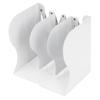 Metal Bookends  Metal Retractable Design Simple Style Widely Used Retractable Book Ends for B