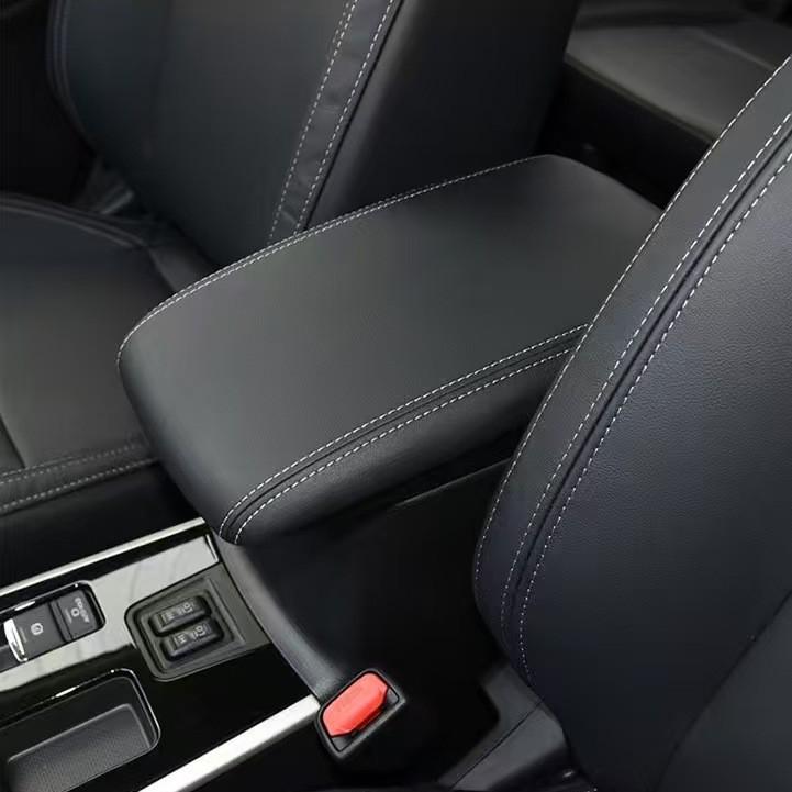 

European Outlander Center Console Leather Armrest Cover (2016-2021) Specify Other Color