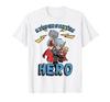 Marvel's Mighty Thor Kindergarten Hero School Textbook T-Shirt