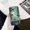 The Apothecary Diaries Anime  Phone Case Silicone Soft For IPhone 17 16 15 14 13 12 11 X XR Plus Pro Max Plus