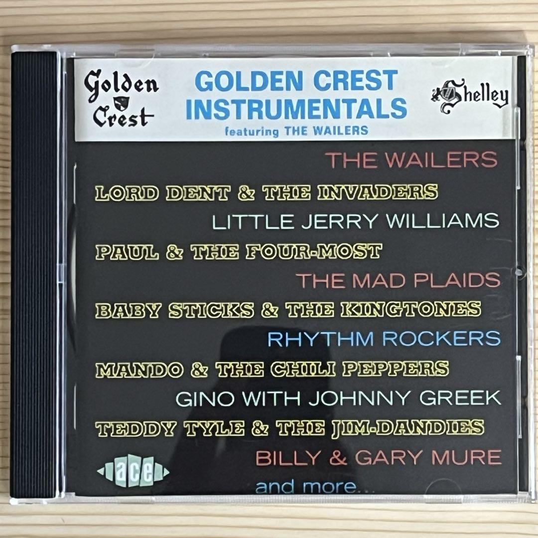 

[ИСПОЛЬЗОВАННЫЙ] VA – Golden Crest Instruments с участием…