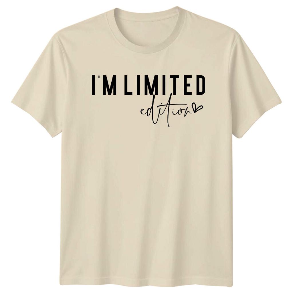 IM Limited Edition TShirt Funny Quote Gift For UnisexsUnisexs