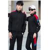 2020 Trendy Spring Sports Hoodie Set for Couples - Casual Unisex Wear for Spring and Autumn