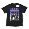 Three Amigos Movie Poster Direct To Garunisext Printed TShirt