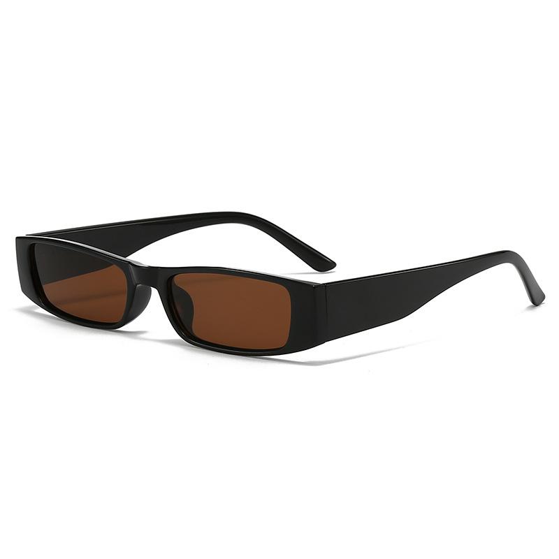 

Small Frame Rectangle Sunglasses For Women Fashion Outdoor Glasses Simple Trendy Casual Female Photography Accessory Eyewear As picture
