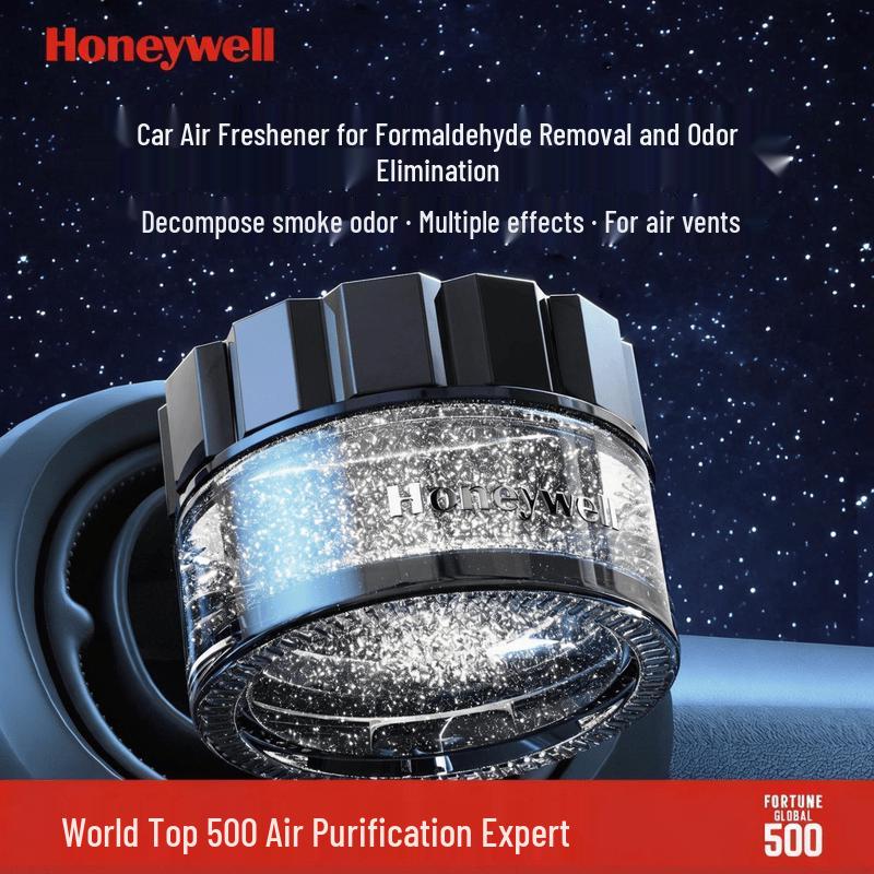 Автомобильный освежитель воздуха Honeywell для вентиляционной решетки 32ml