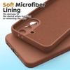 For Samsung Galaxy A17 A37 A57 A56 A36 A55 A54 A53 A52 A34 A33 A35 A15 S20 S21 S22 S23 S24 S25 FE S26 Plus Ultra Liquid Silicone Case Cover Silicon