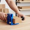 Boring Positioner Dowel Jig Aluminum Alloy Multifunctional for Accurate
