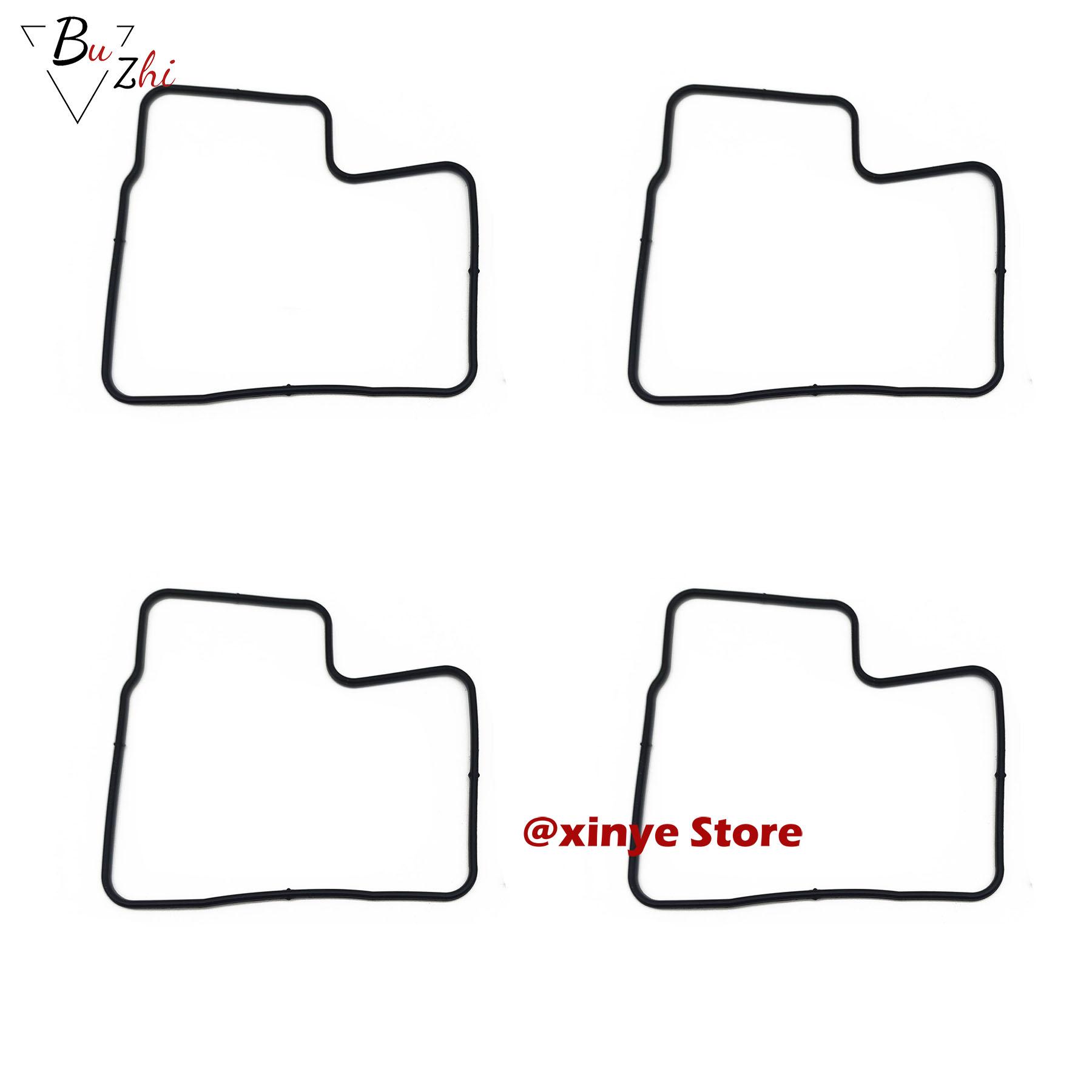 Carburetor repair kit needle valve gasket air screw for Honda VT VF Shadow 700 750 1100 VT700C VT750C VT1100C VT700 VT750 4PCS gasket