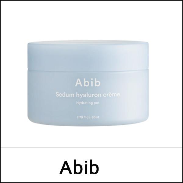 [Abib] (bo) Sedum Hyaluron Cream 80ml
