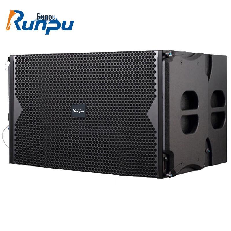 Runpu 18-inch Professional Bass Line Array Speaker (CN version)