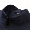 JOW Men's Stand Collar Wrinkle-Free Jacket