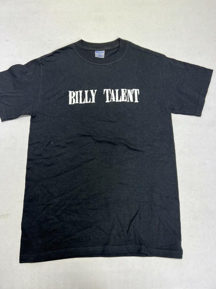 BILLY TALENT 2013 TSHIRT NEW BLACK ORIGINAL TEE Unisex T-Shirt