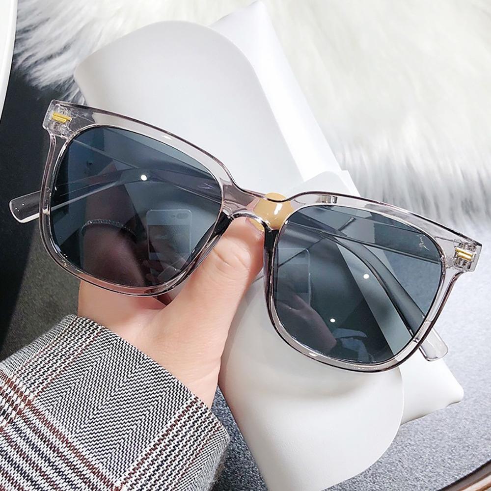 Uv400 Sunglasses Fashion Big Frame Sunglasses Large Frame Square Sunglasses Classic For Outdoor Sports Travel Sun