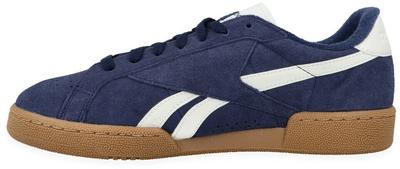 Sneakers Club C Grounds Shoes Vector Navy/chalk Rubber Gum