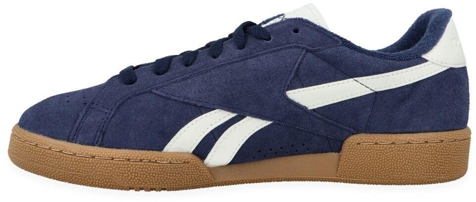 

Кроссовки Reebok Club C Grounds Shoes vector navy/chalk rubber gum 34
