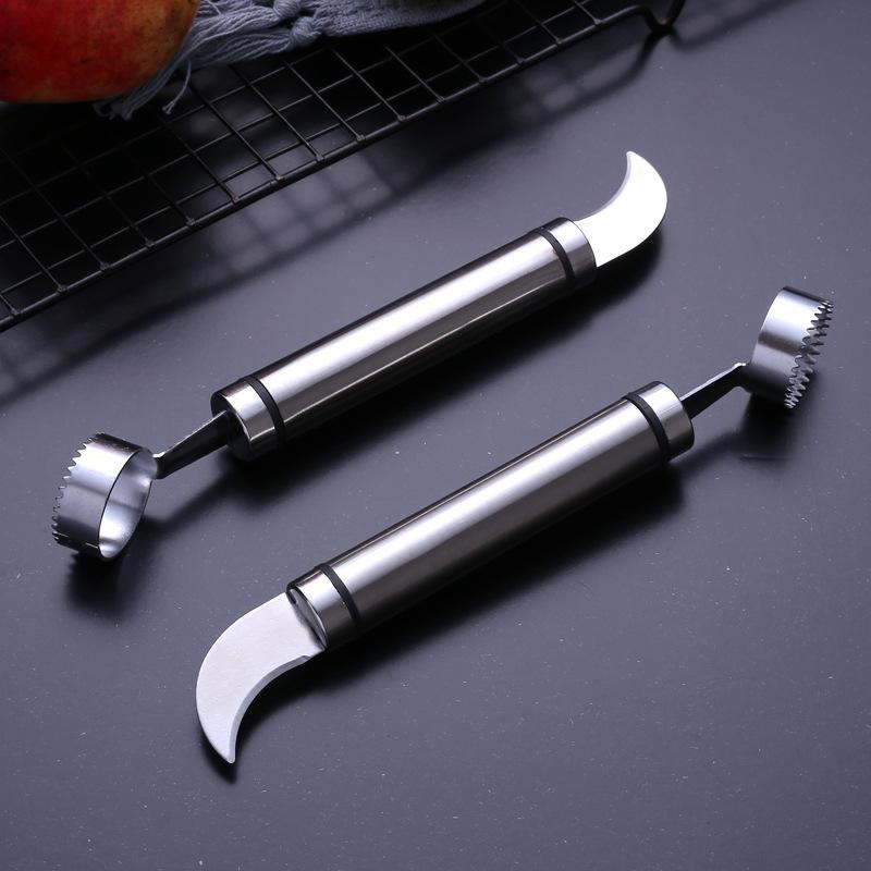 Double-headed Creative Home-use Convenient Fruit Peeler and Opener