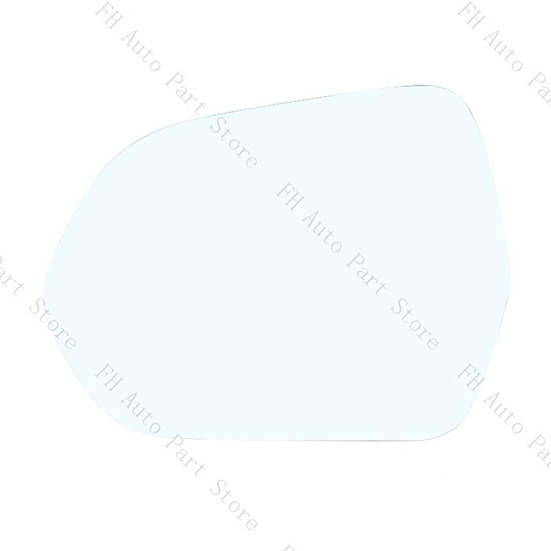 For Baojun 510 2017 2018 2019 2020 2025 Car Wing Door Side Mirror Heated Lens Exterior Rearview Mirror Glass