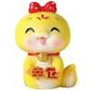 Of The Year Snake Mascot Character Model Toy Girls Children Holiday Decoration