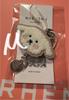 [USED] Cha Eunwoo Dongdong-style Key Ring MARHEN.J Maruhenjay Rare