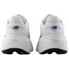 New Balance Fresh Foam X More V6 White Blue Agate Men's Running Shoes MMORLB6