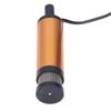 Oil Pump Electric Mini Portable with Filter for Water Fuel Diesel Transfer DC 12V 38mm