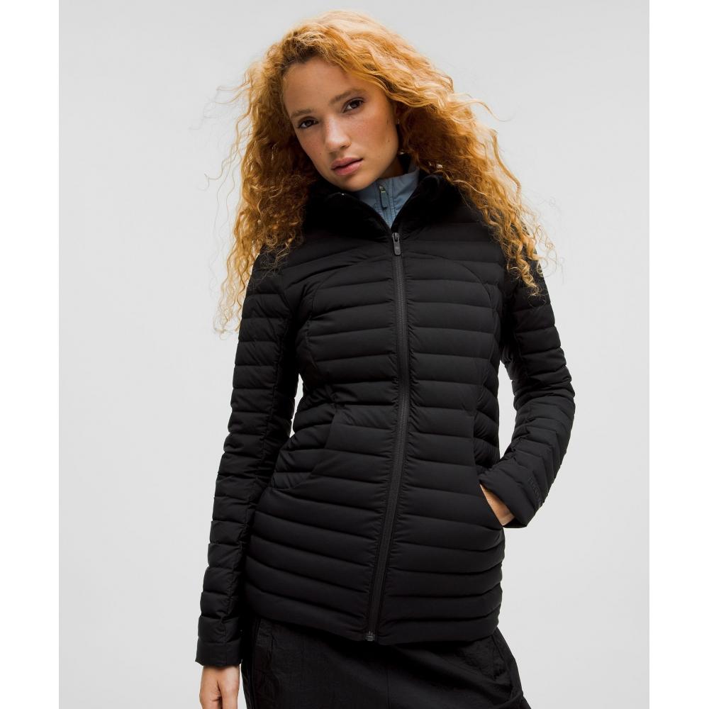 

Lululemon Pack It Down 700 Fill Jacket Black 0