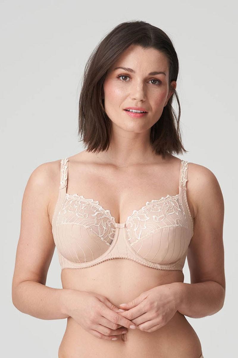 

Бюстгальтер з м якою чашкою Prima Donna (91494) 95D тілесний