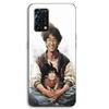 Case For Oppo A95 Akira Toriyama Child Goku Maniacase