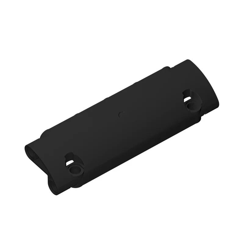 10 PEZZI/lotto 62531 Pannello Curvo 11 x 3 con 2 Pin Mattoncini Giocattoli Per Tecnici MOC Edifici Fai-da-te Blocchi Compatibili Regalo High-Tech
