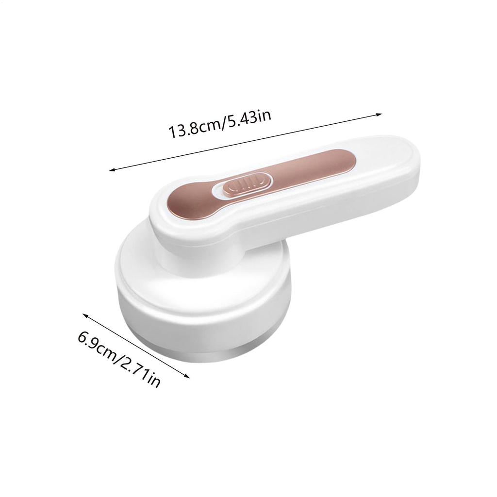 Fabric Shaver Lint Remover Shaver Electric Portable Rechargeable Razor Machine Roller for Carpet Laundry Furniture Sweater