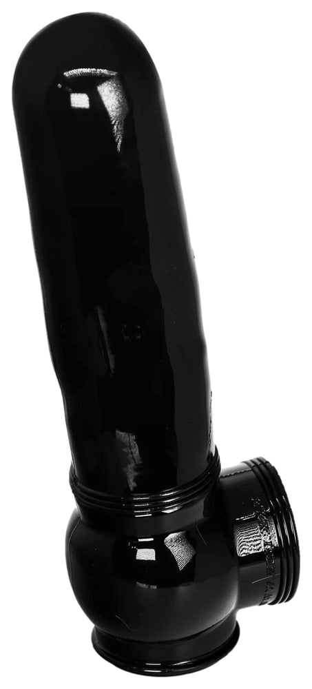 Gaine de pénis Zizi Megamen Sheath 19 x 4 cm Noire - Zizi XXX - Gaines Pénis