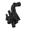 Motor Kylvätska Termostat Montering 11537534521 Ersättning för PEUGEOT 207 308 3008 5008
