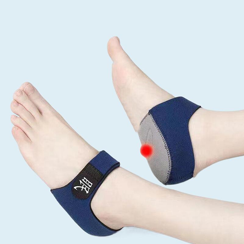 Male And Female Universal Ultra Soft Heel Pad Heel Cover Buckle Heel Cover