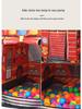 Kids' Car-Themed Tent Playhouse for Indoor/Outdoor