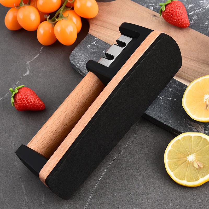 ZISIZ Multi-function Manual Knife Sharpener
