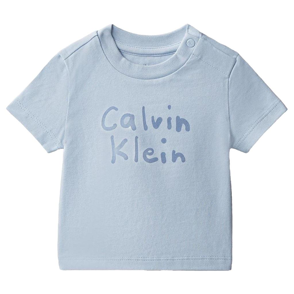 Calvin Klein Baby Logo T-Shirt
